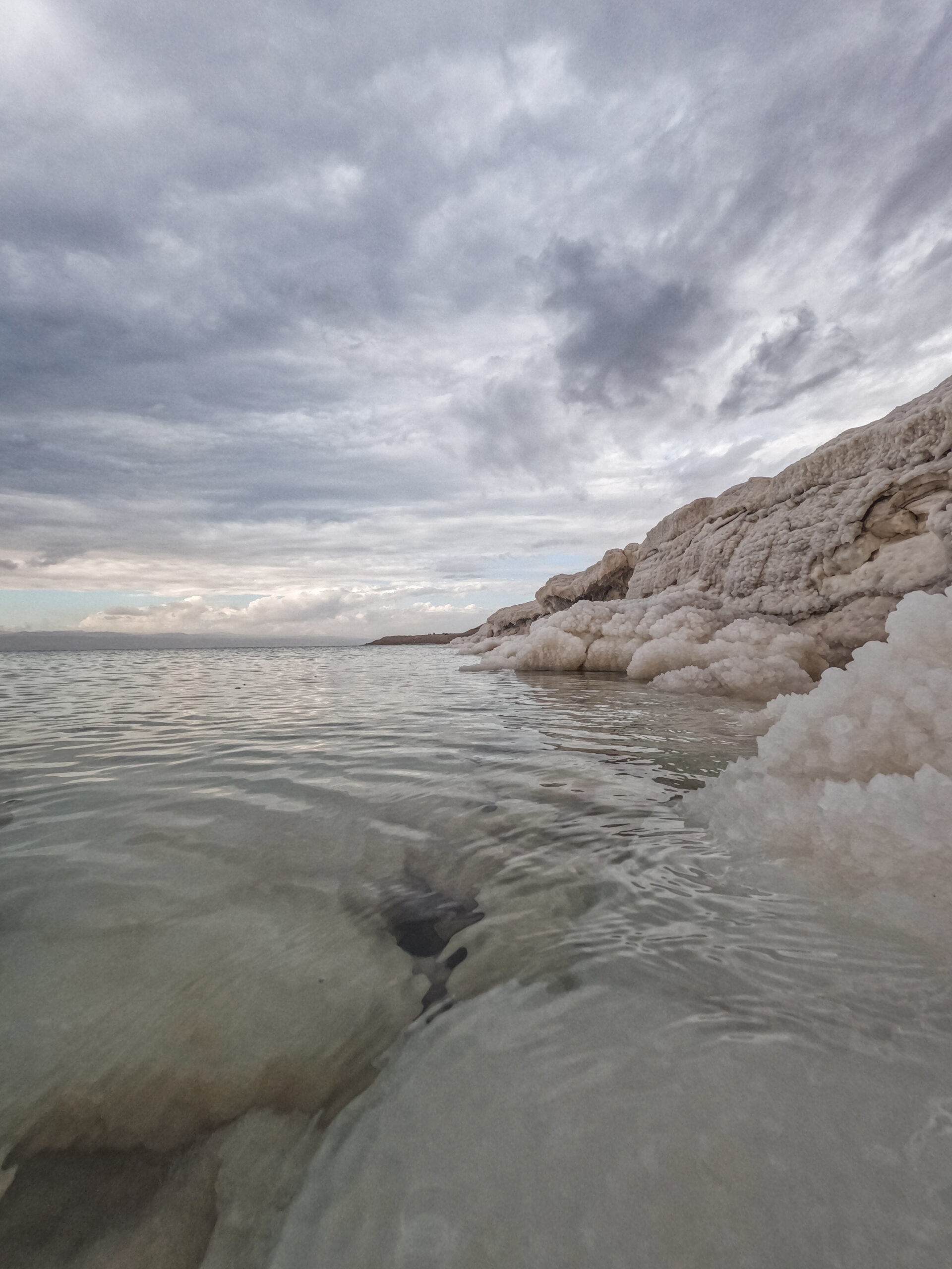 Mer morte - Dead sea - Jordanie - voyage en famille avec les enfants -Blog La Famille nomade