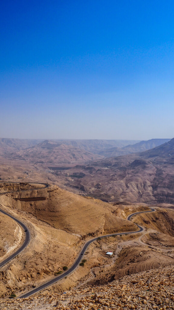 King's Highway - La route du Roi  - Jordanie - voyage en famille avec enfant - La Famille nomade