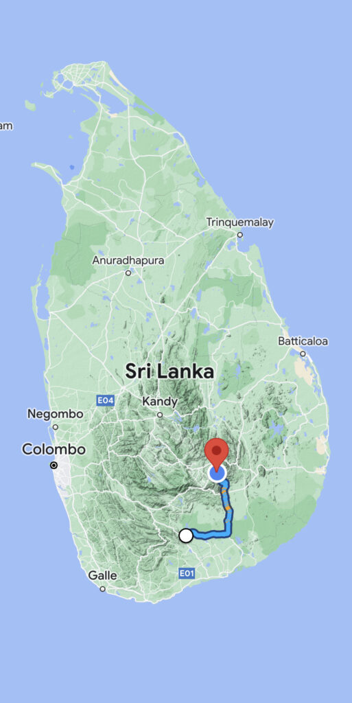 Voyager au Sri Lanka avec les enfants - La Famille Nomade Blog voyage
Ella