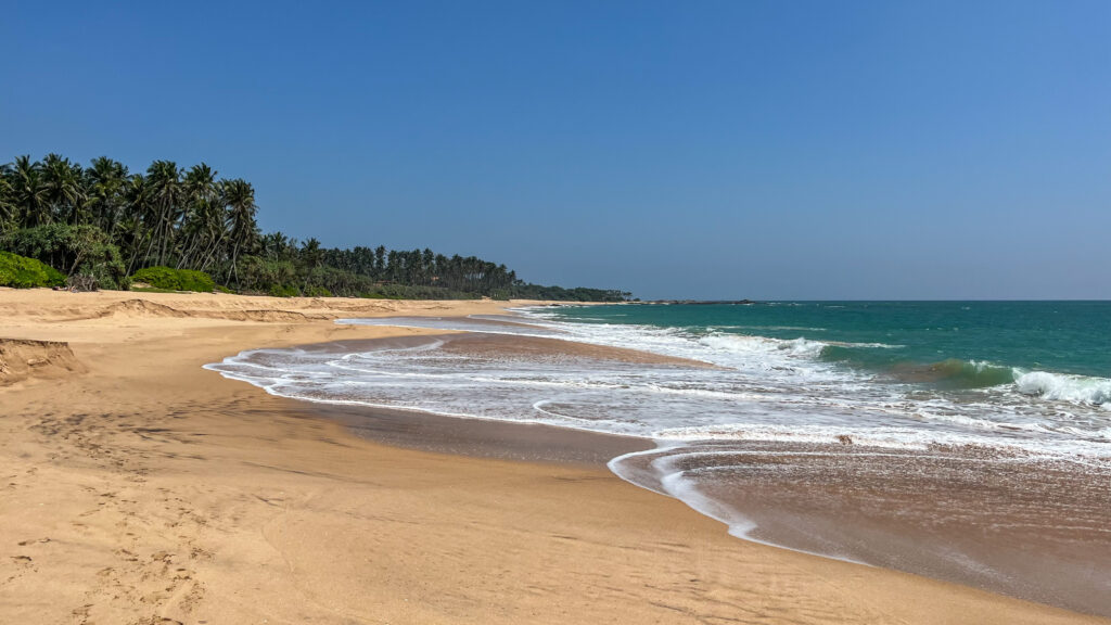 Voyager au Sri Lanka avec les enfants - La Famille Nomade Blog voyage
Tangalle, rekawa beach