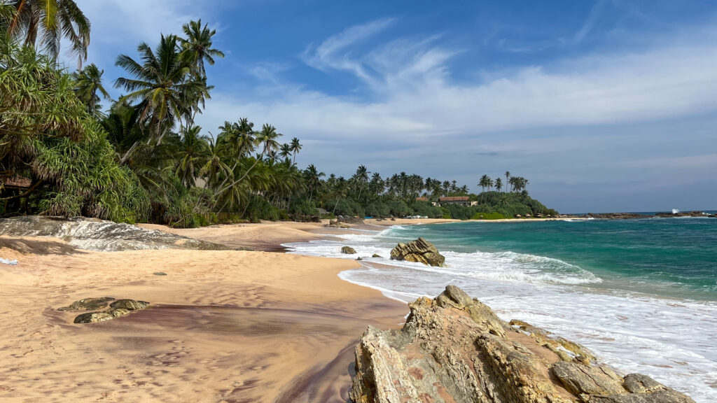 Voyager au Sri Lanka avec les enfants - La Famille Nomade Blog voyage
Tangalle, silent beach