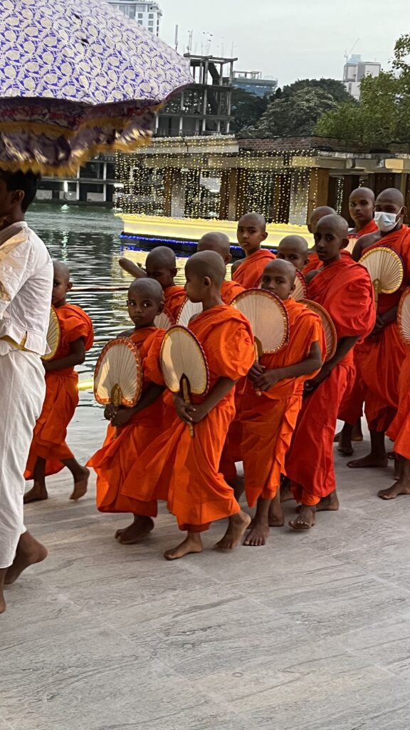 Voyager au Sri Lanka avec les enfants - La Famille Nomade Blog voyage
Colombo, Navam Maha Perahera of the Hunupitiya