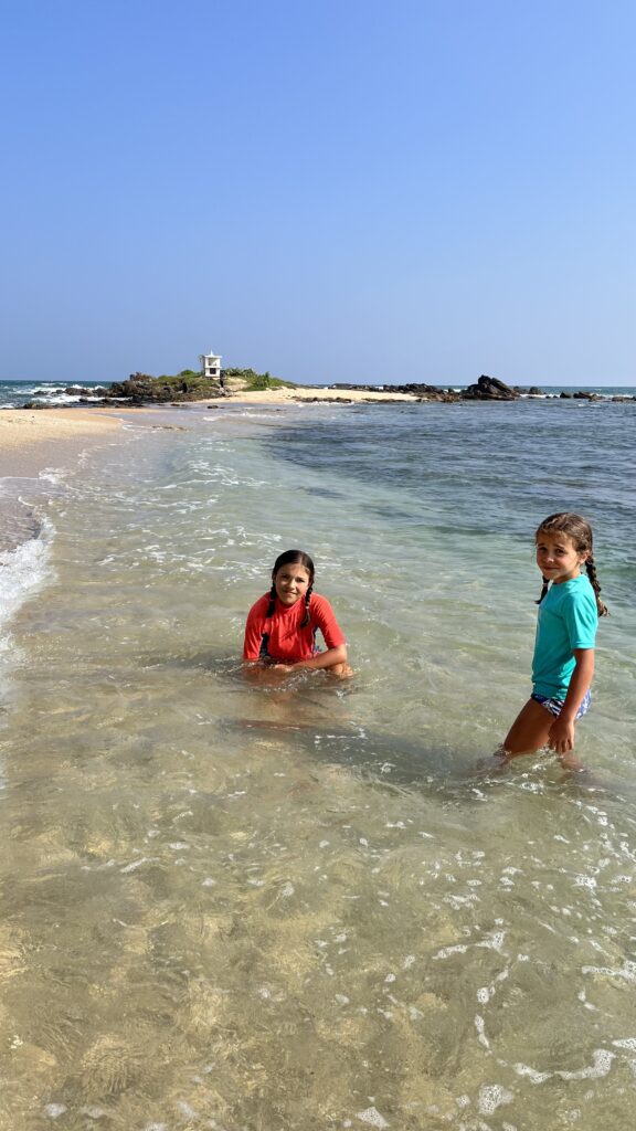 Voyager au Sri Lanka avec les enfants - La Famille Nomade Blog voyage
Tangalle
