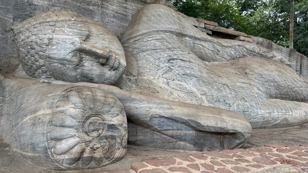 Voyager au Sri Lanka avec les enfants - La Famille Nomade Blog voyage
Polonnaruwa