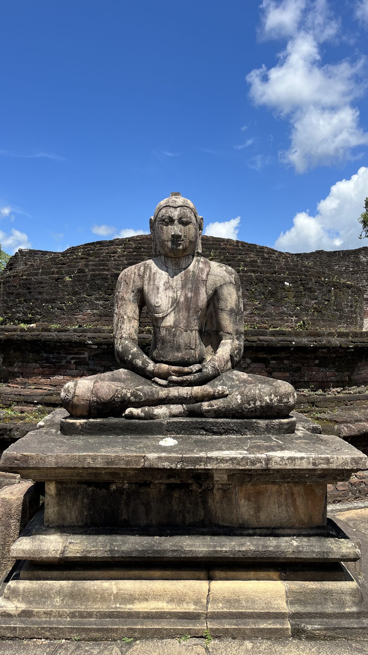 Voyager au Sri Lanka avec les enfants - La Famille Nomade Blog voyage
Polonnaruwa
